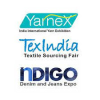 Yarnex, Texindia, Indigo and DyChem Kolkata 2027