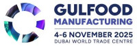 Gulfood Manufacturing Dubai 2026