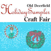 Old Deerfield - Holiday Sampler Craft Fai West Springfield 2026