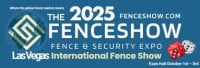 Fence Show and Security Expo Las Vegas 2026