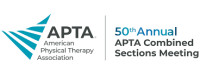 APTA Annual Meeting Chicago 2026