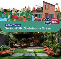 OUTDES The Garden and Outdoor Space Design Fair Coming soon 2027