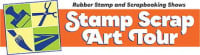 Stamp Scrap Art Tour Show Hampton 2026