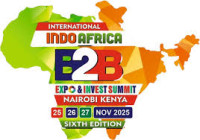 International Indo Africa B2B Trade Expo Kenya Nairobi 2026