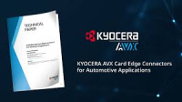 Connectors in Automotive Applications Coming soon 2027